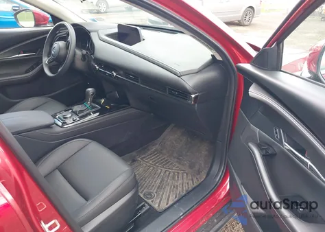 2024 Mazda Cx-30 2.5 S Preferred Package from USA, damaged, VIN 3MVDMBCM1RM704376